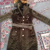 پالتو زنانه در حد نو و  تمیز