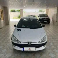پژو ۲۰۶ مدل ۹۹ در حد صفر تیپ ۳