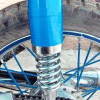 کمک عقب موتور|قطعات یدکی و لوازم جانبی|کرباسک, |دیوار