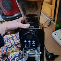 آسیاب قهوه لمسی نو|سماور، چای‌ساز، قهوه‌ساز|شهرکرد, |دیوار