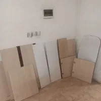 ۳۰ عدد ورق ام دی اف کاملا سالم کابینت mdf|مصالح و تجهیزات ساختمان|مشهد, حرم مطهر رضوی|دیوار