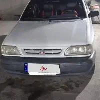 پراید مدل۹۲