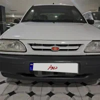پراید ۱۳۱ مدل ۹۶