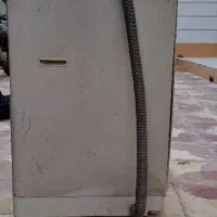 لباسشویی شارپ اتومات|ماشین لباسشویی و خشککن لباس|برازجان, |دیوار