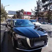 هونگچی H5 2025 خشک