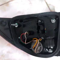 ۱جفت چراغ خطر سمند سورن|قطعات یدکی و لوازم جانبی|شیراز, درکی|دیوار