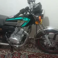 هندا ۲۰۰|موتورسیکلت|کنگاور, |دیوار