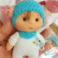 عروسک نی نی ۱۰ سانتی