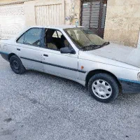 ماشین روآ مدل ۸۷ دوگانه سوزشرکتی