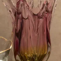 گلدان کریستال چک