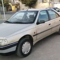 پژو آردی مدل 85