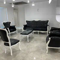 مبل اداری ۹ نفره