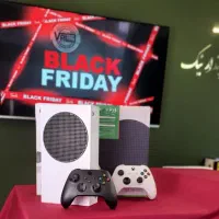 فروش کنسول بابازی روز وگارانتی12 ماهxbox series s|کنسول، بازی ویدئویی و آنلاین|رشت, معلم|دیوار