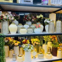 فروش ویژه گلدان لاکچری