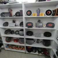 فروش انواع سیستم صوتی سبک و سنگین با اقساط|قطعات یدکی و لوازم جانبی|اصفهان, سودان|دیوار