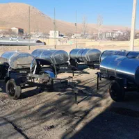 تانکر مدل آگرین تانکرچرخدار هیمالیا جفت چرخ|مصالح و تجهیزات ساختمان|یاسوج, |دیوار