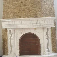 فروش سنگ شومینه