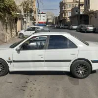 پرشیا tu5کلاس ۱۵ مدل 95|خودرو سواری و وانت|خوی, |دیوار