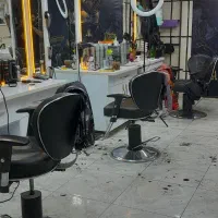 فروش دکور آرایشگاه|آرایشگاه و سالنهای زیبایی|مرودشت, ابوذر شمالی|دیوار