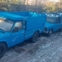 سه عدد نیسان ۸۸و۸۵و۸۴دوگانه سوز