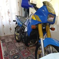 یاماها TDR250 YAMAHA DT|موتورسیکلت|اصفهان, آبشار|دیوار