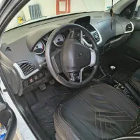 ۲۰۷ سقف پانا دنده۱۴۰۰|خودرو سواری و وانت|ایزدشهر, |دیوار