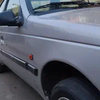 روا دوگانه دستی نقره ای|خودرو سواری و وانت|بوکان, |دیوار