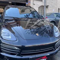 پورشه کاین s 2012