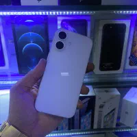 iphone 16 128 دوسیم شرکتی باتری ۱۰۰ درحد