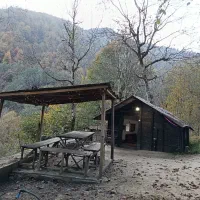 کار در کافه جاده ییلاقی ماسال