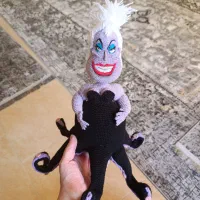 عروسک جادوگر اورسلا دیزنی