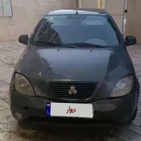 تیبا صندوق دار sx