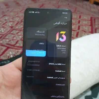 گوشی pocox3 256 ram8