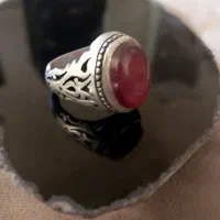 انواع انگشتر نقره|بدلیجات|اردبیل, |دیوار