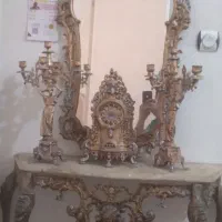 اینه و شمدان