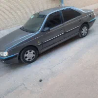 پژو پارس دوگانه کارخانه مدل ۹۱