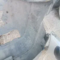 گلگیر جلو سمت راننده و سپر جلوی پزو 405|قطعات یدکی و لوازم جانبی|خوی, |دیوار