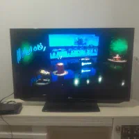 تلویزیون ۴۲اینج اصل ال جی و دو عدد تخت خواب بچه