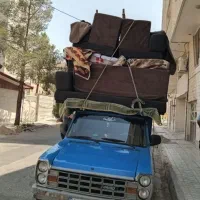 اتوبار باربری سمنان سرخه شهمیرزادباکارگروماشین|خدمات حمل و نقل|سمنان, |دیوار
