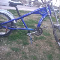 دوچرخه اهواز شهر ملاثانی