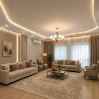 ۷۵متر /دوخواب /با آسانسور / الغدیر