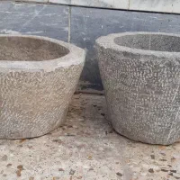 هاون سنگی|مجسمه، تندیس، ماکت|خمینی‌شهر, |دیوار