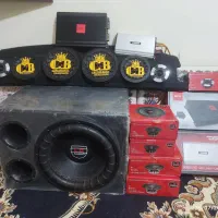 سیستم صوتی حرفه ای