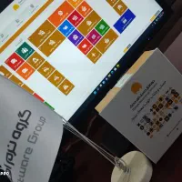نرم افزار حسابداری محک