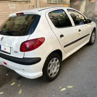 ۲۰۶تیپ ۵ مدل ۹۵|خودرو سواری و وانت|کرج, گلشهر|دیوار