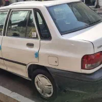 پراید ۸۶ دوگانه شرکتی|خودرو سواری و وانت|نسیم‌شهر, |دیوار