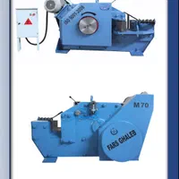 قیچی میلگرد بر مکانیک و هیدرولیک|ماشین‌آلات صنعتی|شیراز, شهرک گلها|دیوار