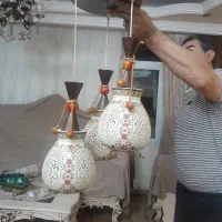 لوستر نو برای آشپزخانه واتاق