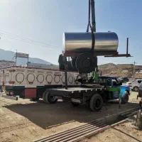 مخزن چرخدار/منبع چرخدار/تانکر آب|مصالح و تجهیزات ساختمان|شیراز, کیان آباد|دیوار