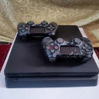ps4 slim نونو زیر خاکی